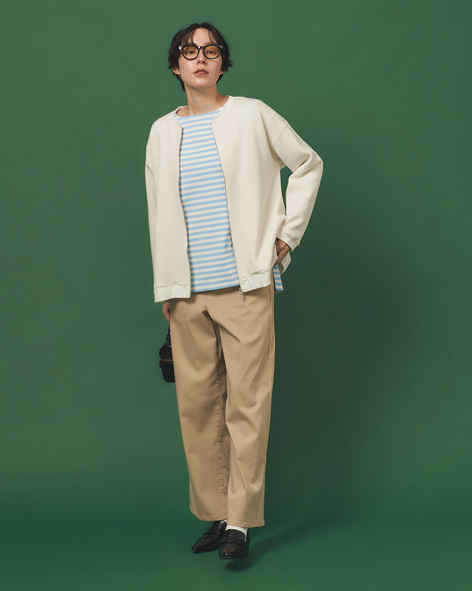 ストレッチワイドパンツ JANTZEN Official Brandsite