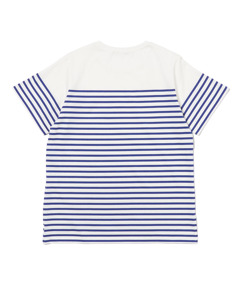 の 人気アイテムランキング パネルボーダーTシャツ Brandsite Official JANTZEN | トップス