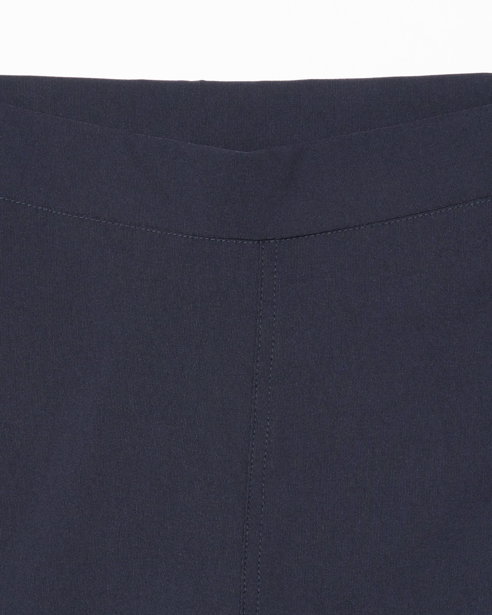 [新品]Routh&Swell Lサイズ　Antonioネイビーストレッチパンツ 新品]Routh&Swell Lサイズ Antonioネイビーストレッチパンツ