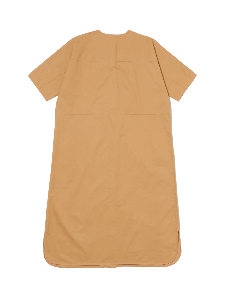 コットンロングワンピース | JANTZEN Official Brandsite