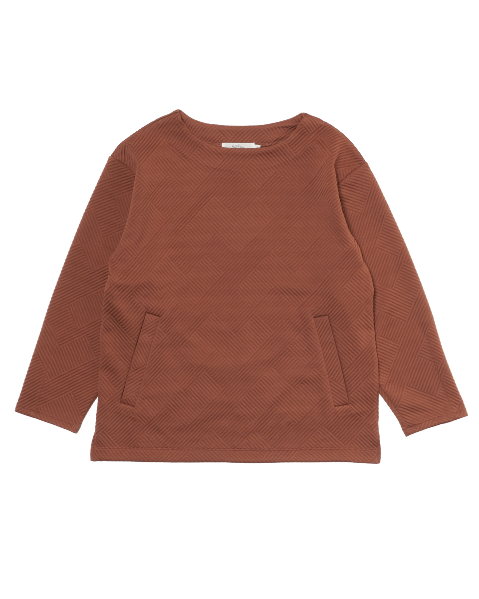 カットキルトプルオーバー | JANTZEN Official Brandsite