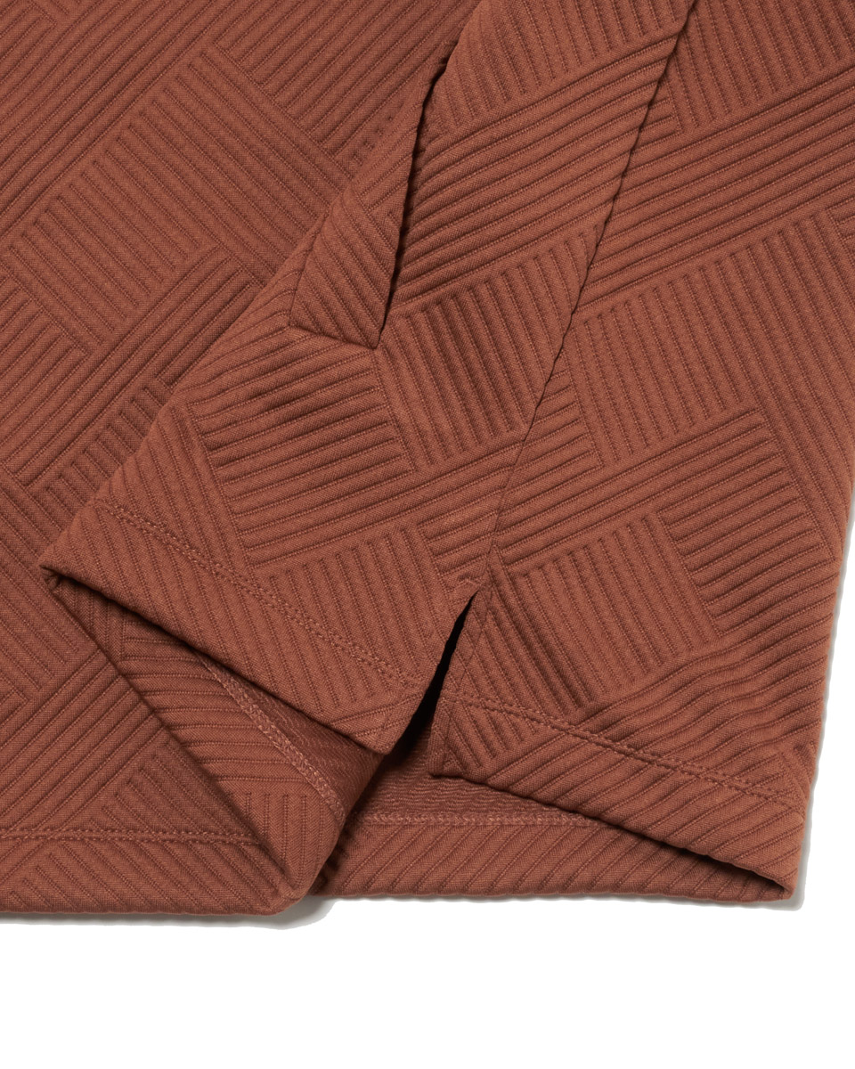 カットキルトプルオーバー | JANTZEN Official Brandsite