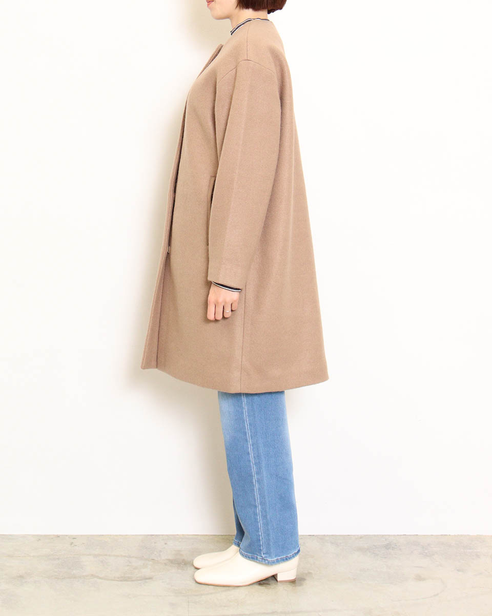 ノーカラーコート | JANTZEN Official Brandsite