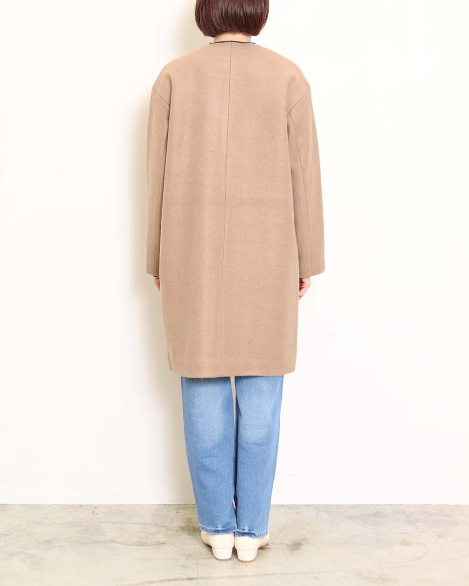 ノーカラーコート | JANTZEN Official Brandsite