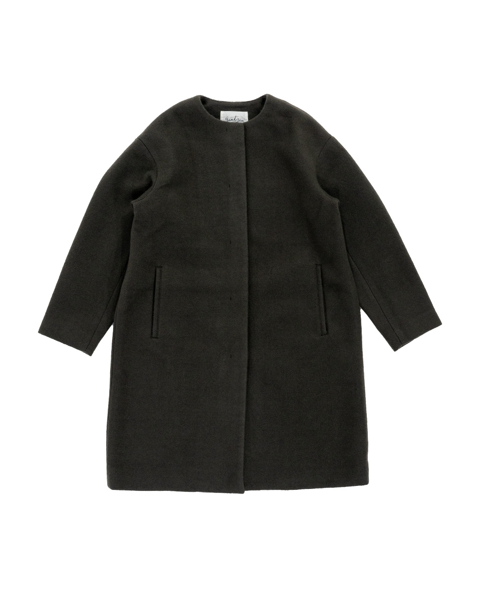 ノーカラーコート | JANTZEN Official Brandsite