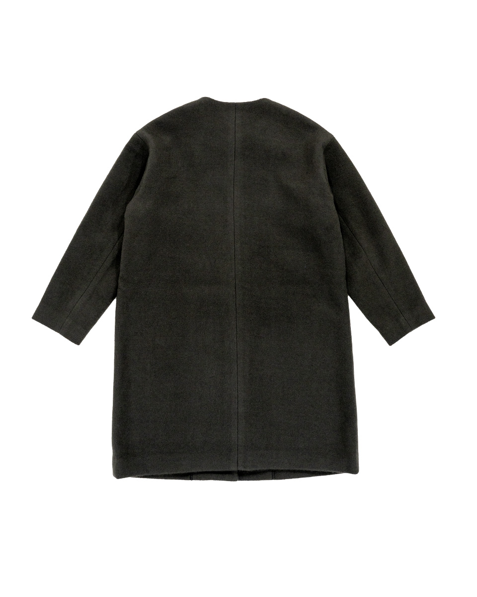 RINEN ノーカラーコート　サイズ3 ノーカラーコート | JANTZEN Official Brandsite