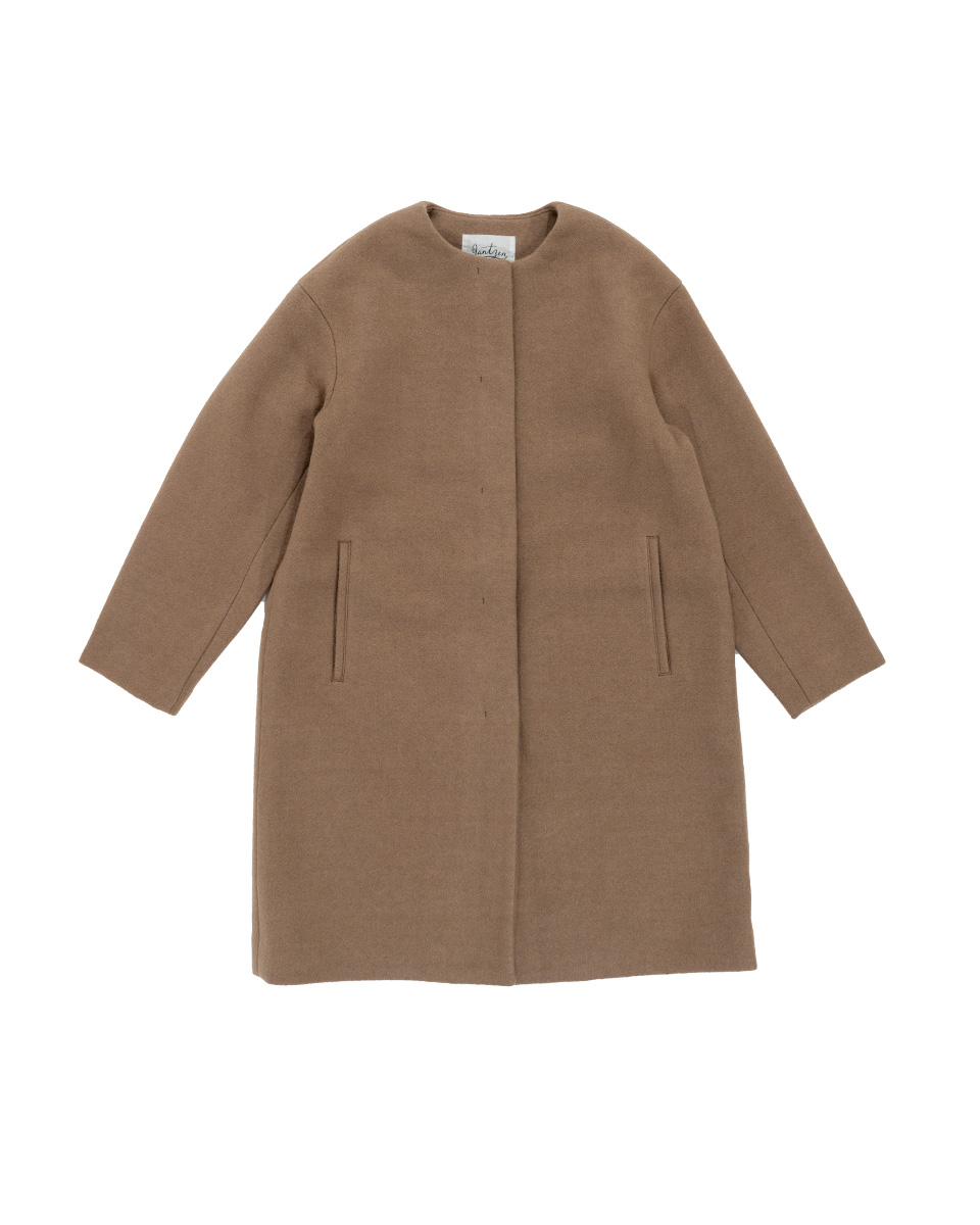 ノーカラーコート | JANTZEN Official Brandsite