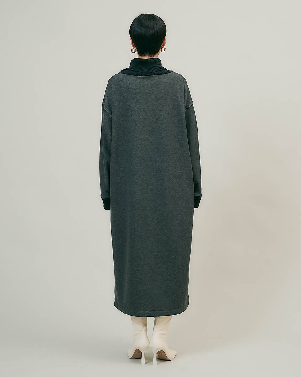 Janette・ジャネット・ワンピース 10点 まとめ売り （M） 裏シャギータートルネックワンピース | JANTZEN Official Brandsite