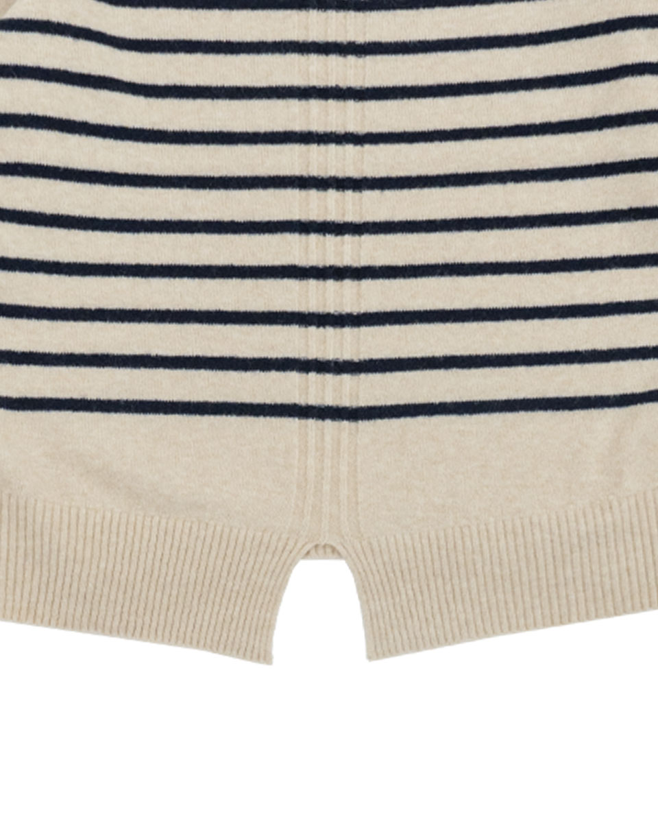 バックスリットクループルオーバー | JANTZEN Official Brandsite