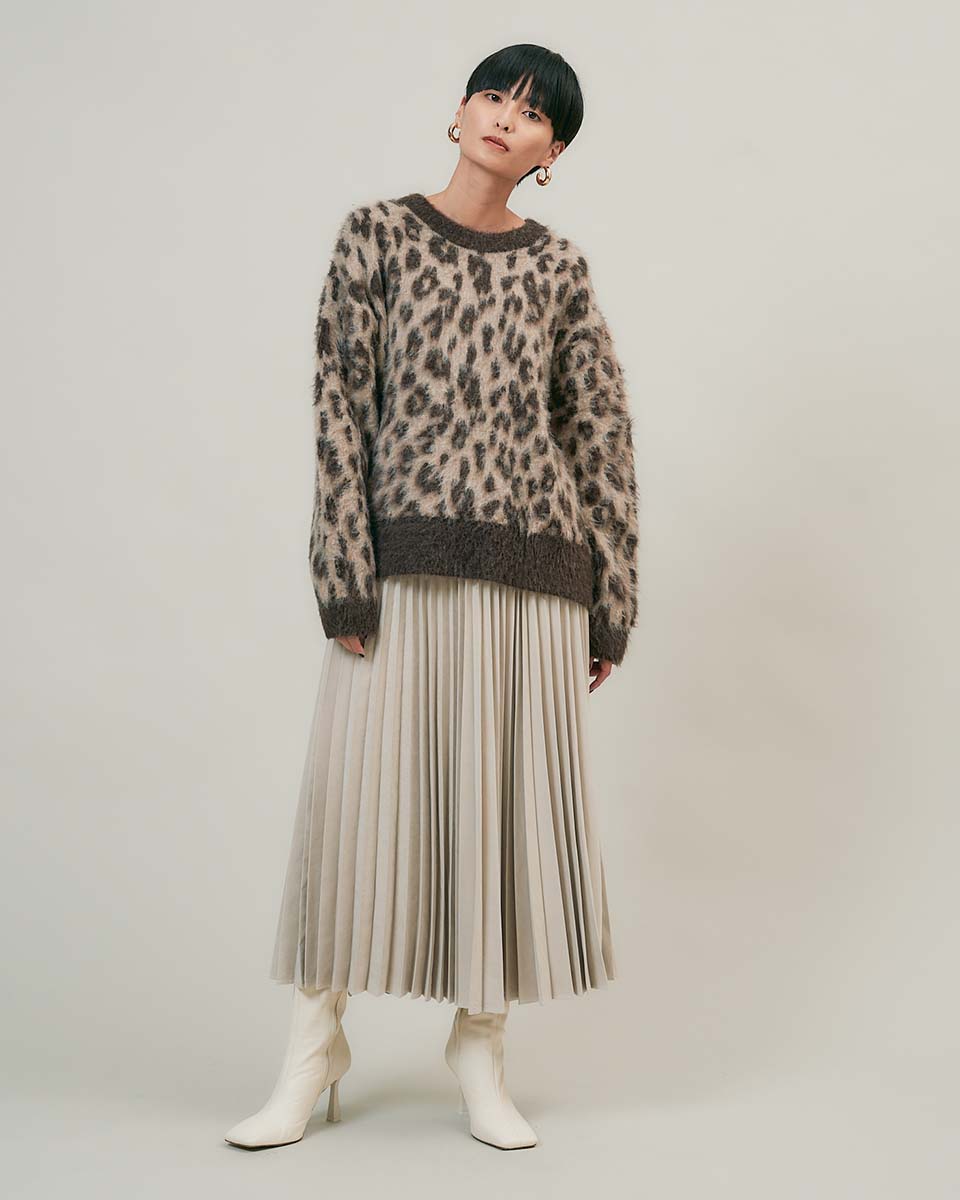 ピーチスキンプリーツスカート | JANTZEN Official Brandsite