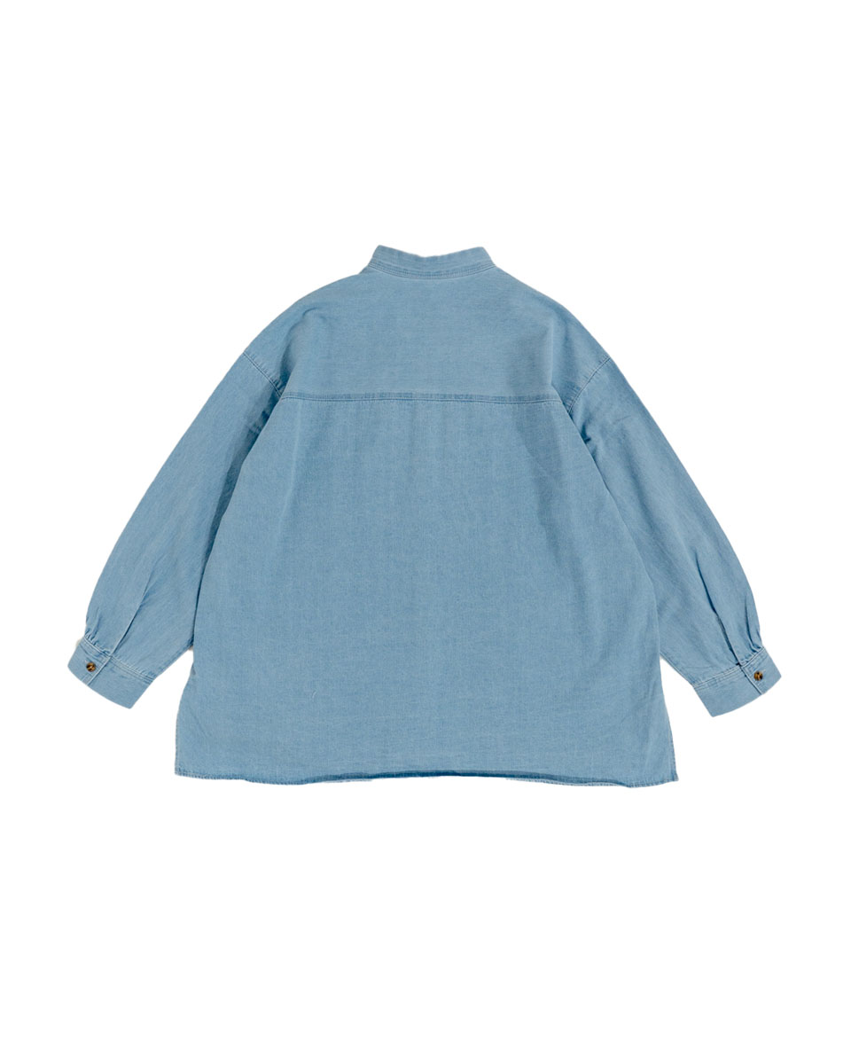 デニムタックシャツ | JANTZEN Official Brandsite