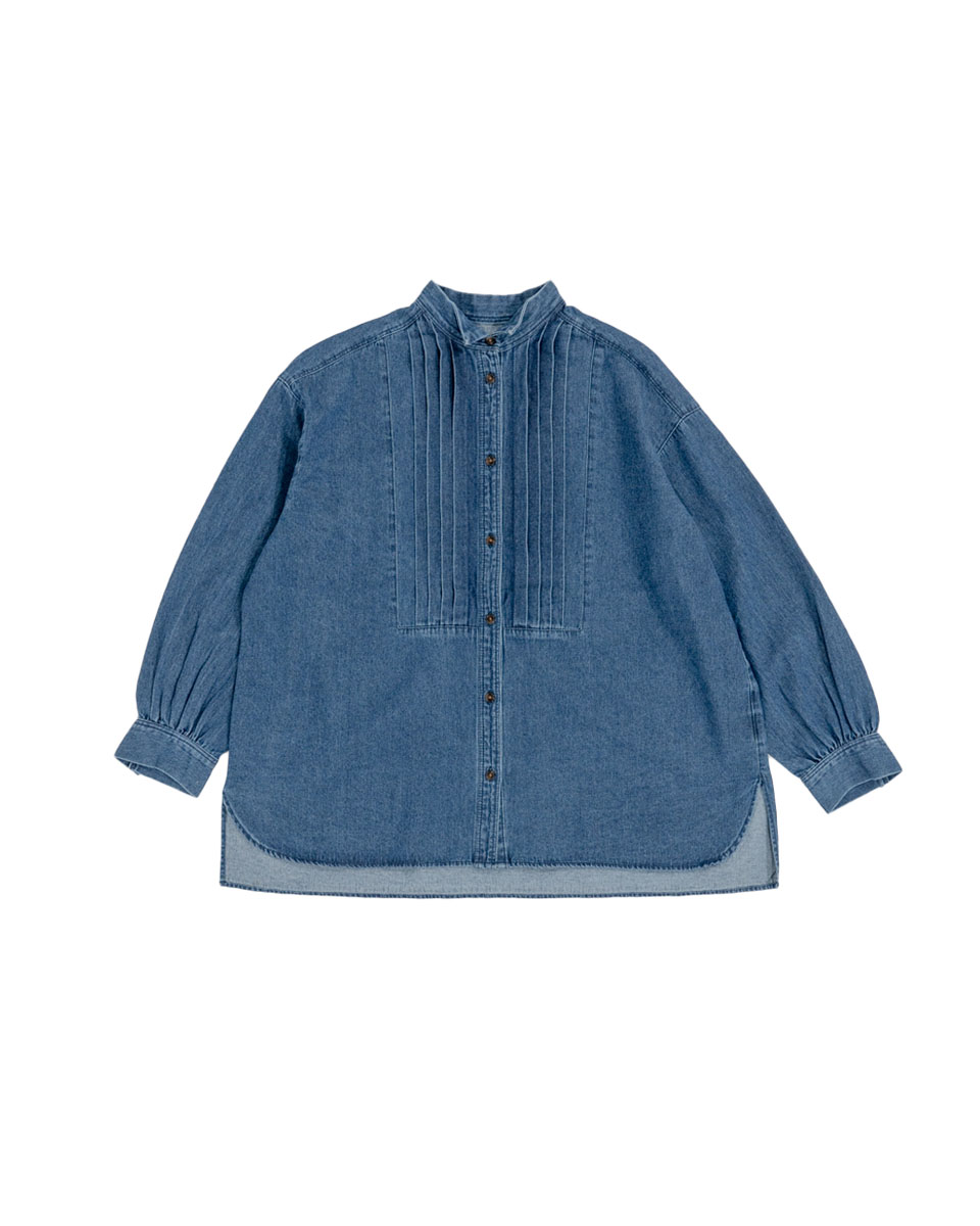 デニムタックシャツ | JANTZEN Official Brandsite