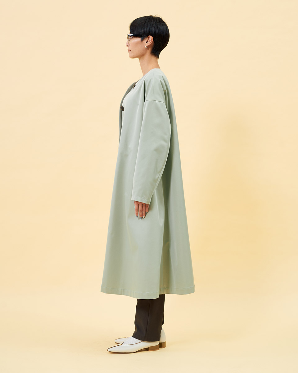 撥水】ノーカラーコート | JANTZEN Official Brandsite