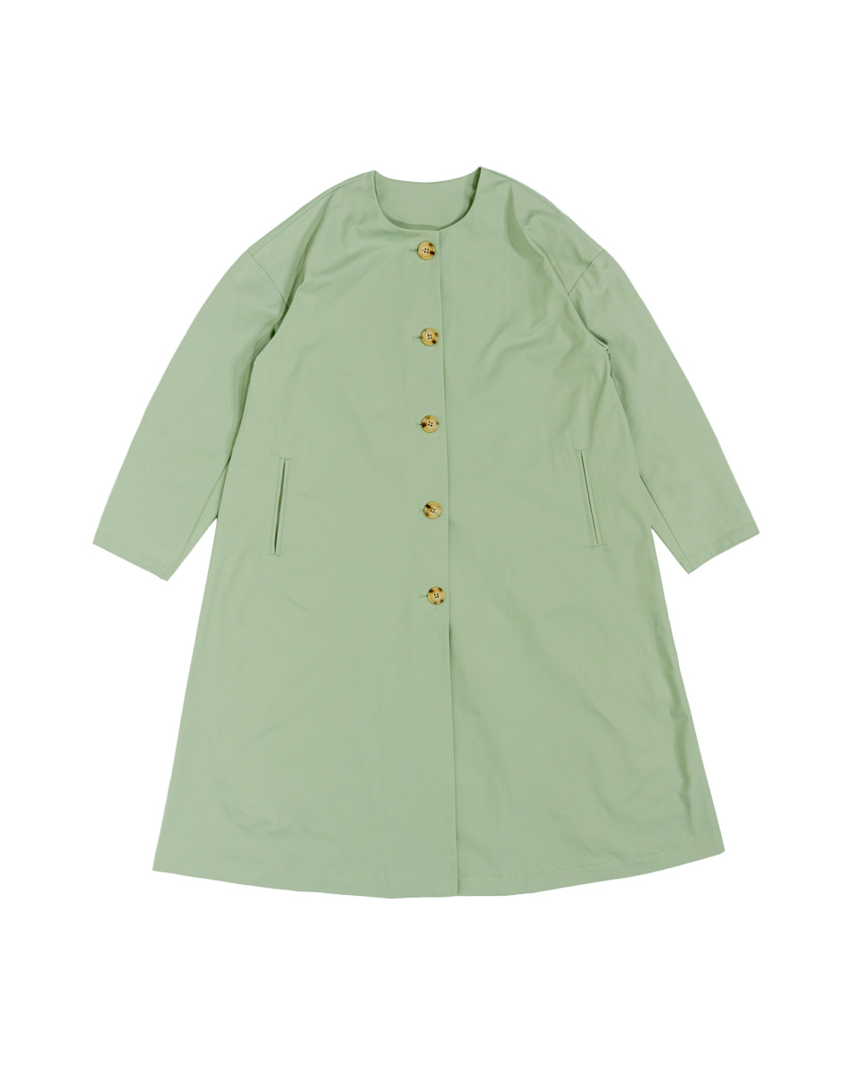 撥水】ノーカラーコート | JANTZEN Official Brandsite