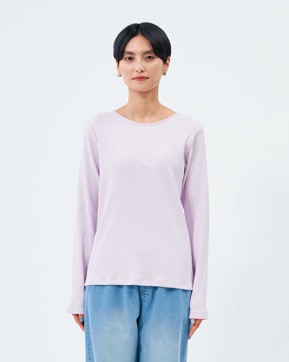 EARLY WAVE ロングスリーブTシャツ [全3色] – muta Online Store