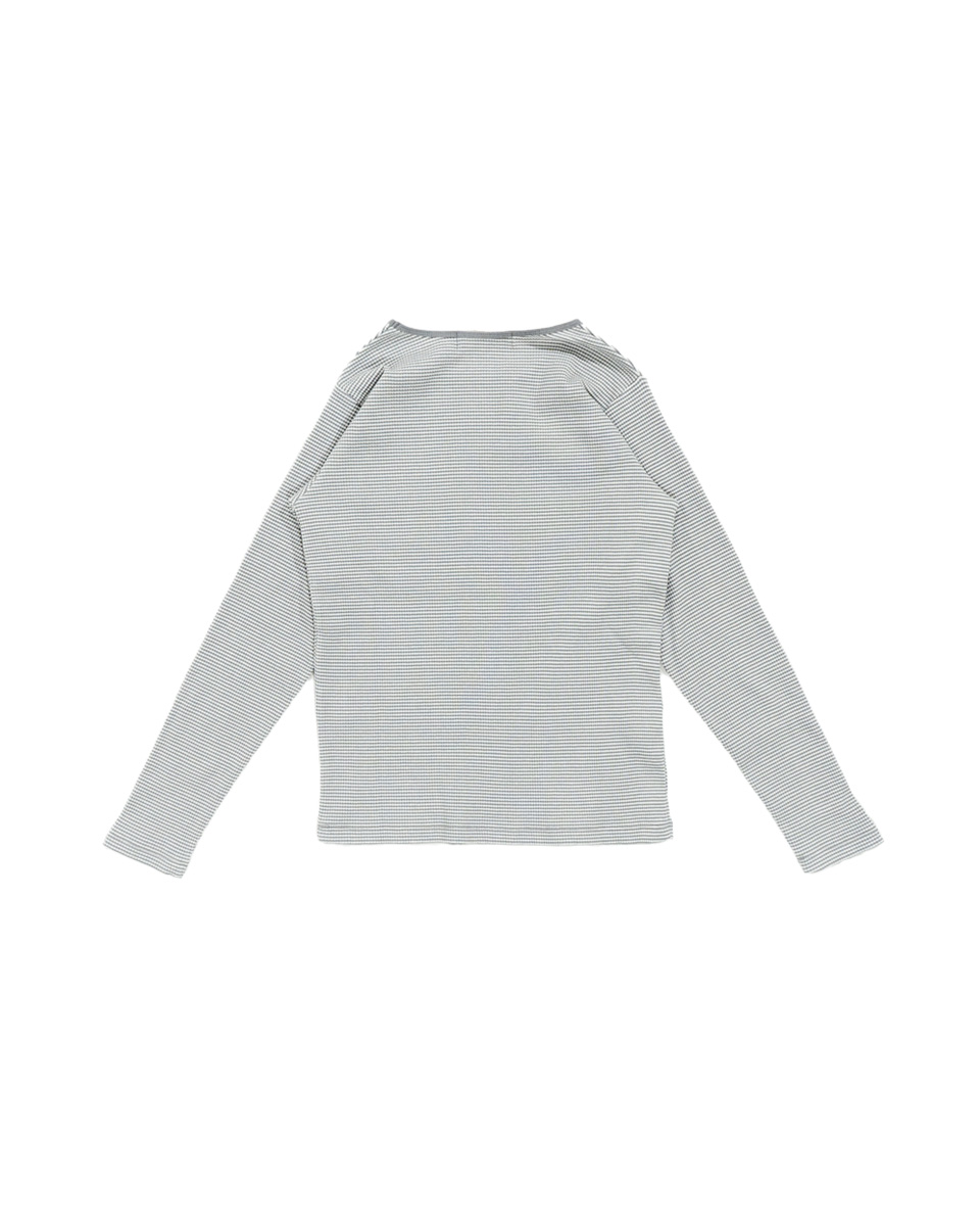 リブボーダーロンT | JANTZEN Official Brandsite