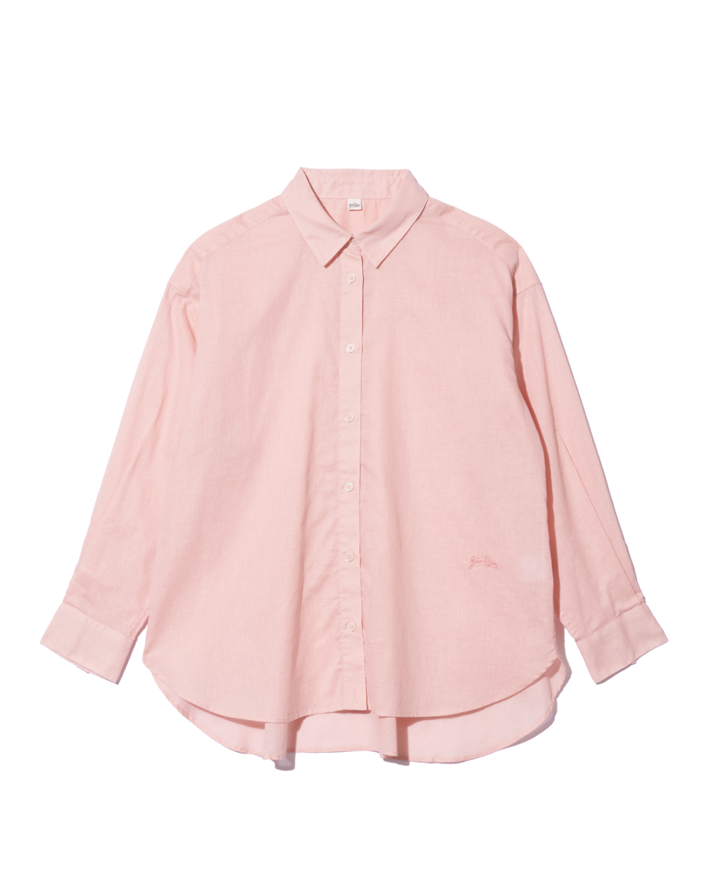 逆輸入 コットンリネン2WAYレギュラーシャツ Brandsite Official JANTZEN | トップス