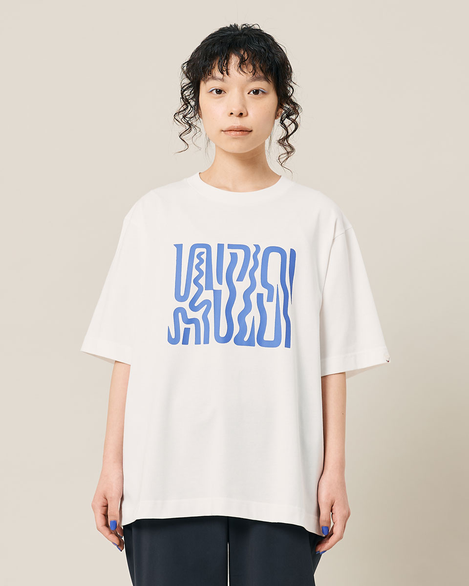 来日会場限定グッズINHALER Open Wide Tシャツ S インヘイラー INHALER - CREATIVEMAN PRODUCTIONS