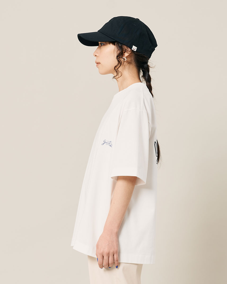 吸水速乾/接触冷感】＜コラボプリントT>Mt.プリントTシャツ
