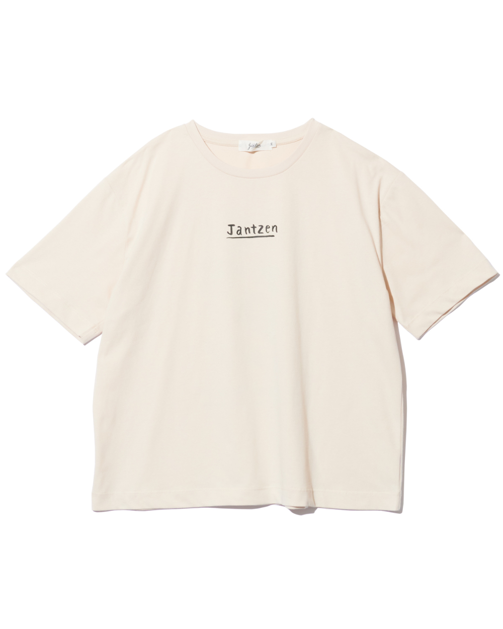 【まとめ売り】染色用　白　Tシャツ　コースター布　ハンカチ　伸子針(7-125 吸水速乾/接触冷感】＜コラボプリントT>リーフTシャツ | JANTZEN