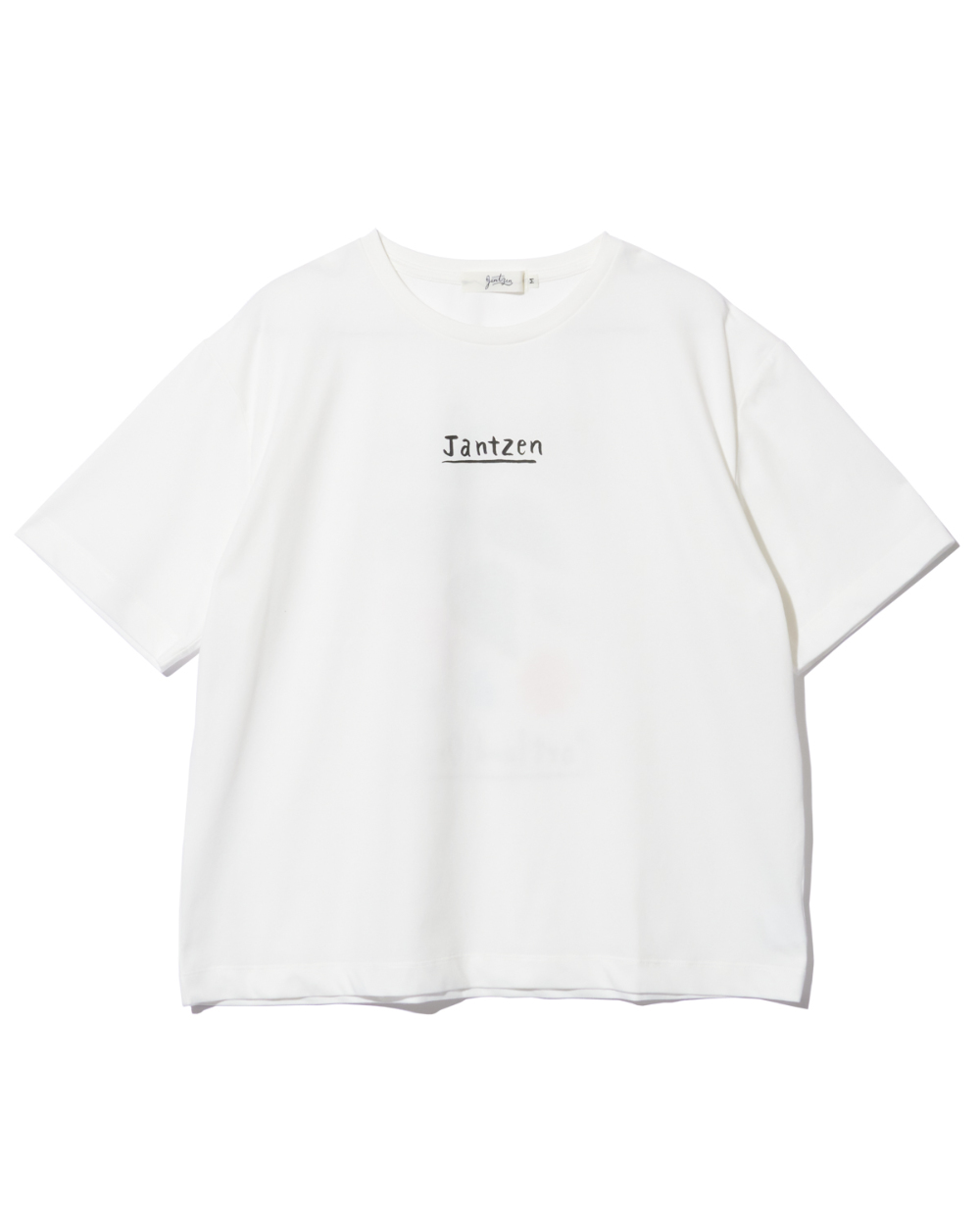 Tシャツ・カットソー BROWNBREATH SPREAD TEE WHITE BJMMST033WT SPREADING TEE - WHITE - Brownbreath Online Store