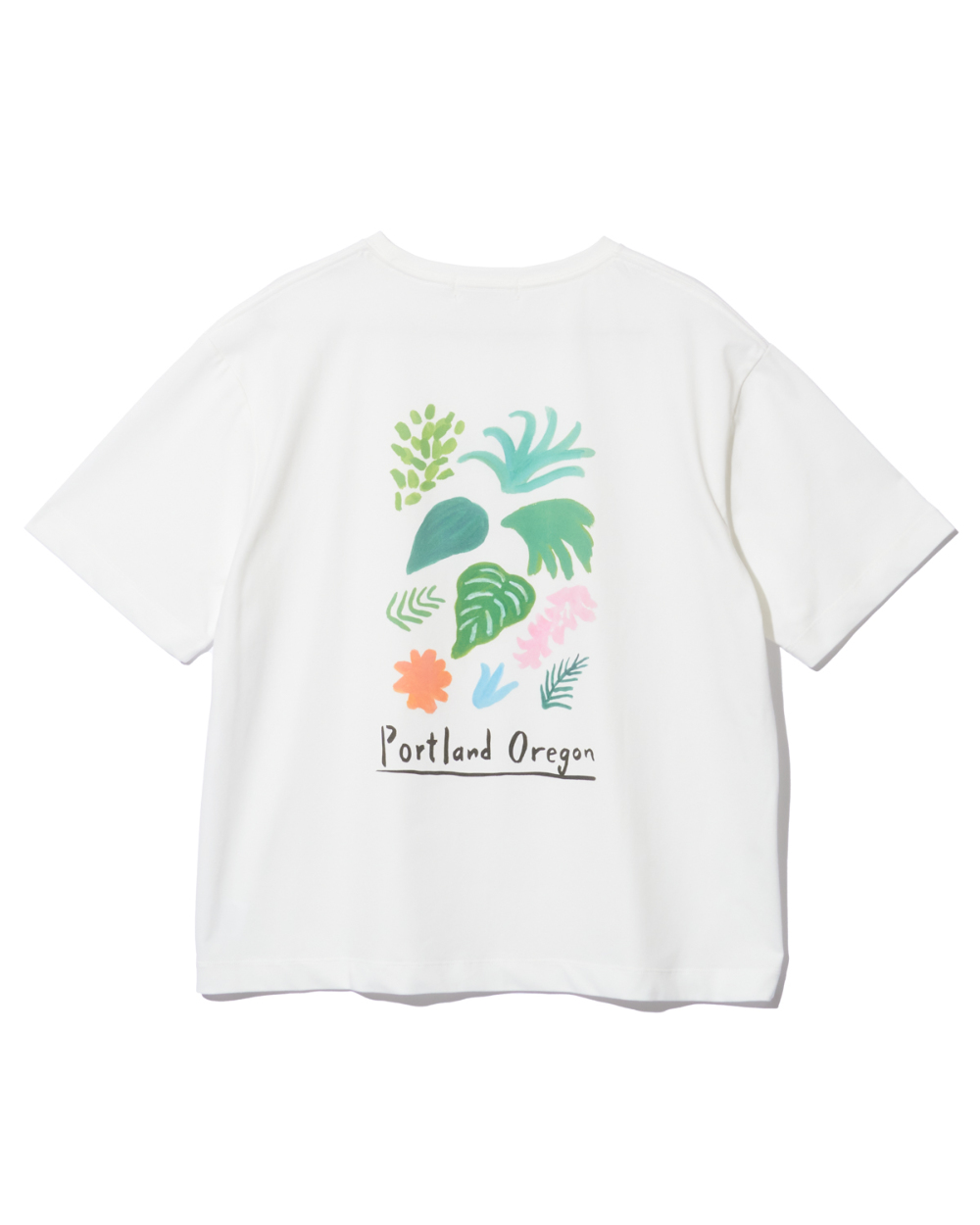 傘様専用 ホワイトスウェットシャツとミントグリーンTシャツ