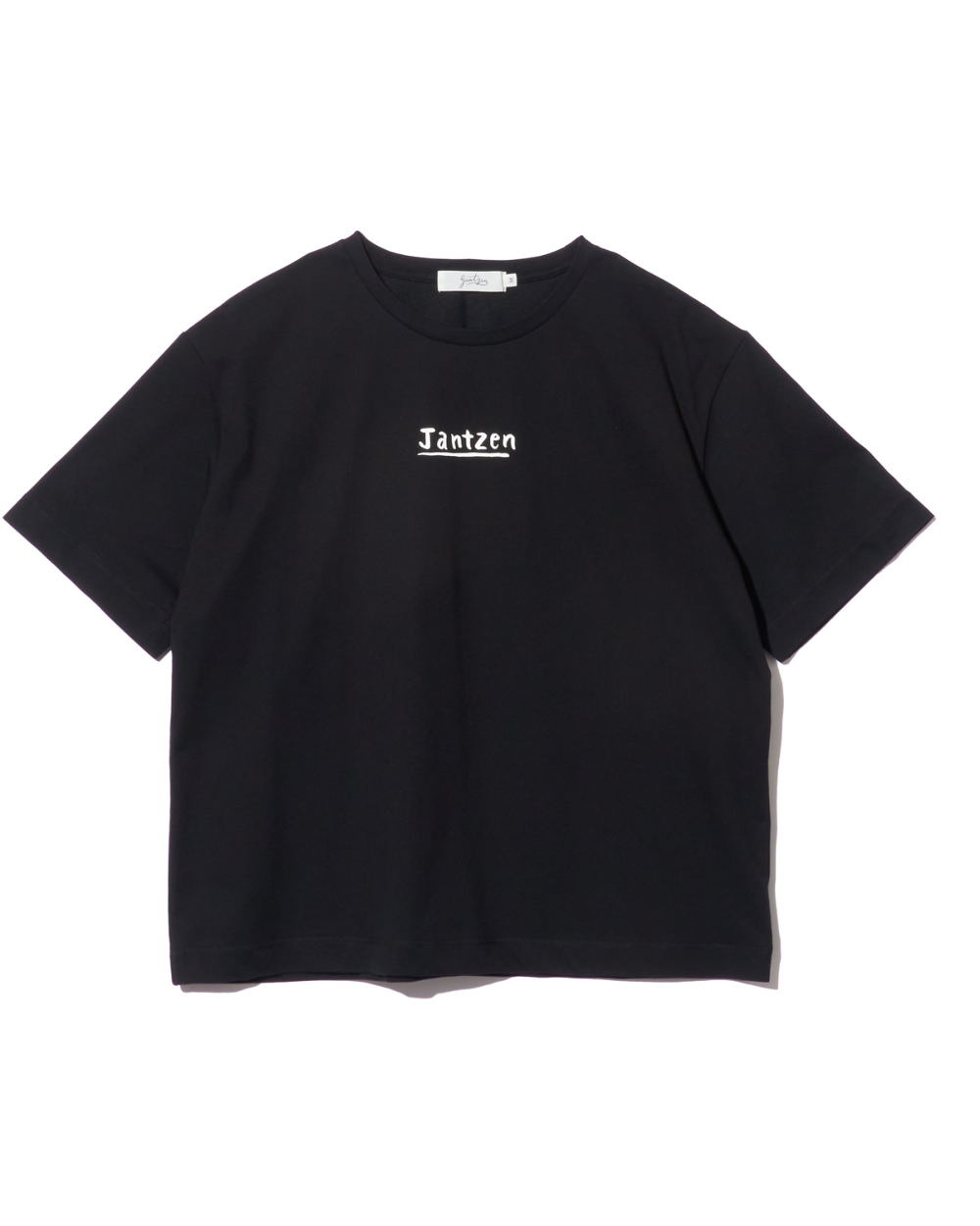 吸水速乾/接触冷感】＜コラボプリントT>リーフTシャツ | JANTZEN