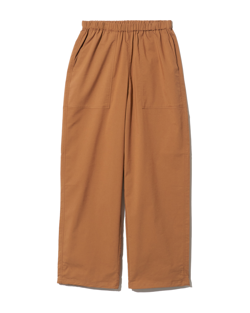 高密度コットンパラシュートパンツ | JANTZEN Official Brandsite