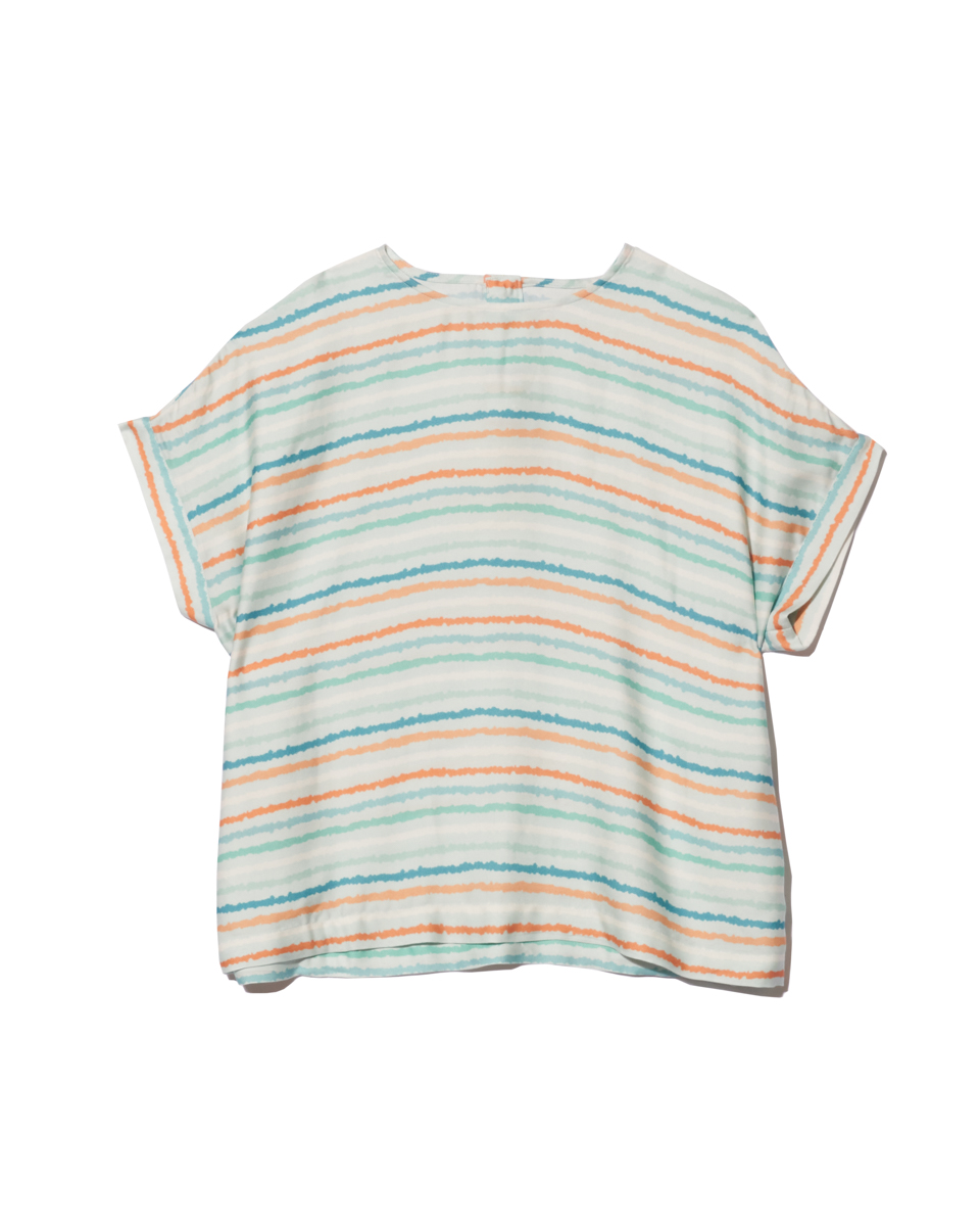 ボーダーブラウス | JANTZEN Official Brandsite