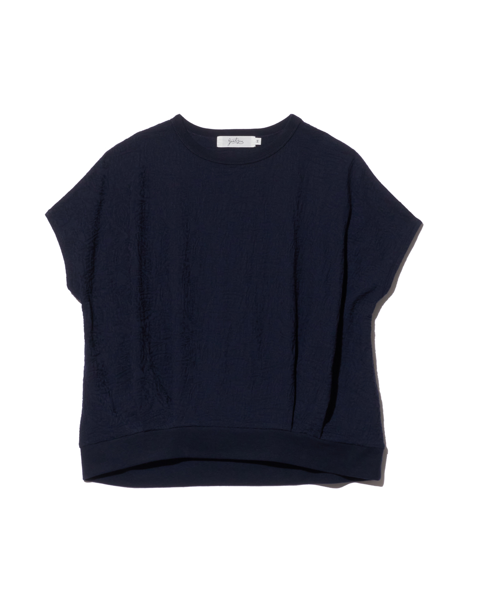 リンクスジャカードフレンチプルオーバー | JANTZEN Official