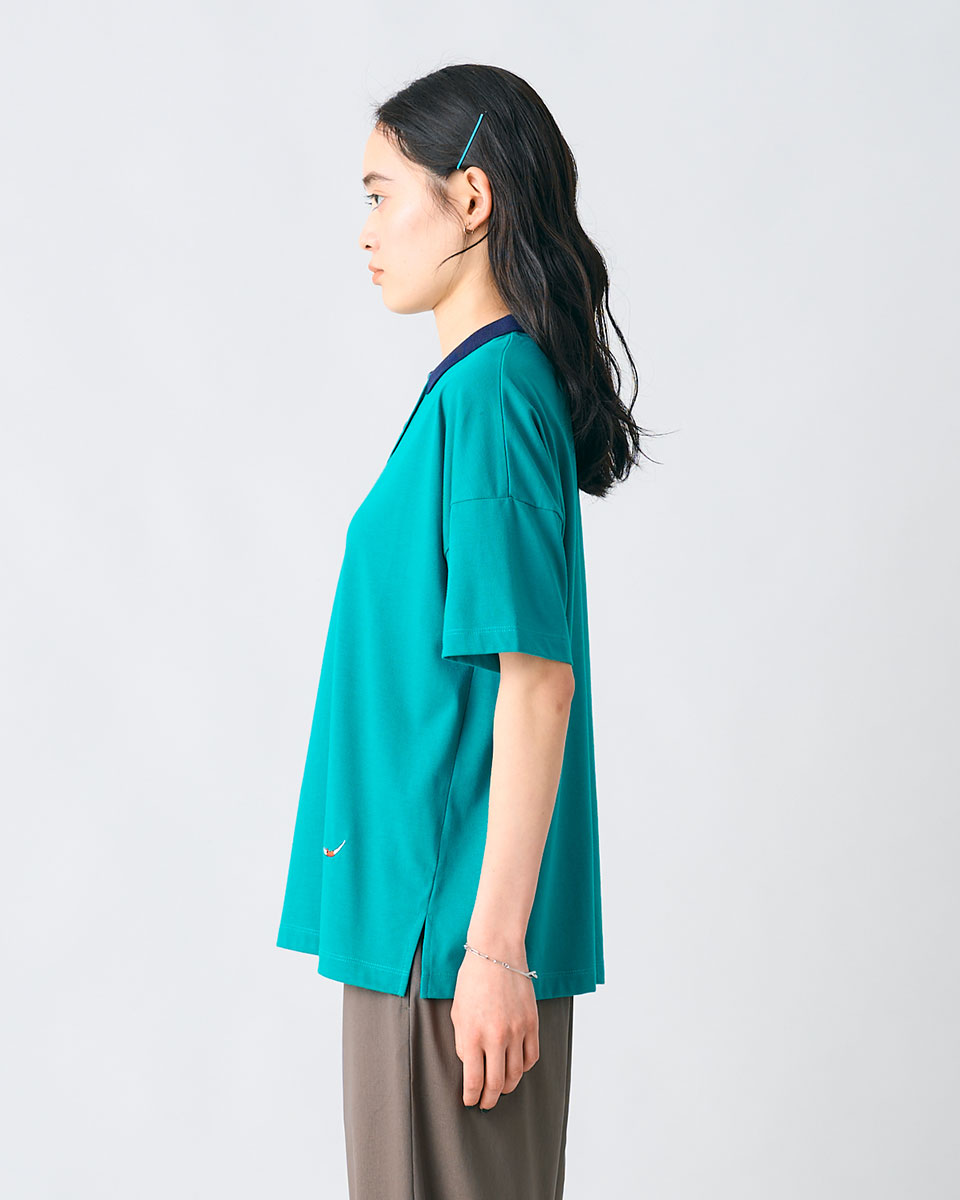 ちび衿 プルオーバー | JANTZEN Official Brandsite