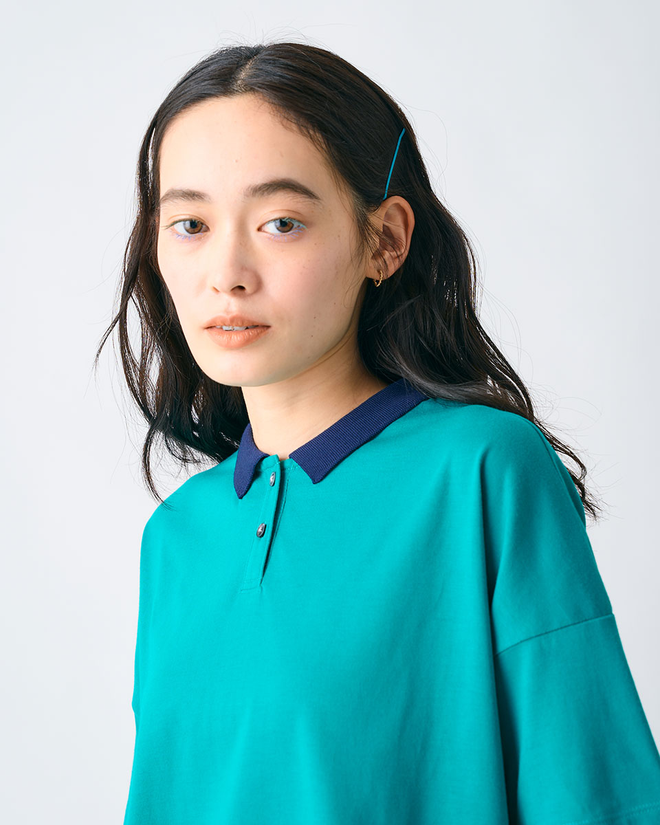 ちび衿 プルオーバー | JANTZEN Official Brandsite
