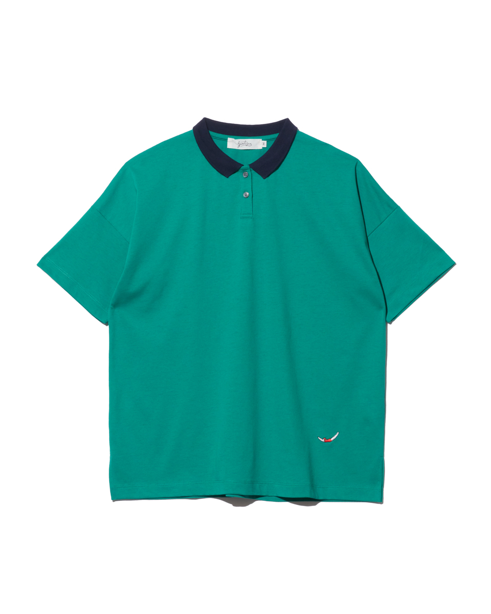 ちび衿 プルオーバー | JANTZEN Official Brandsite