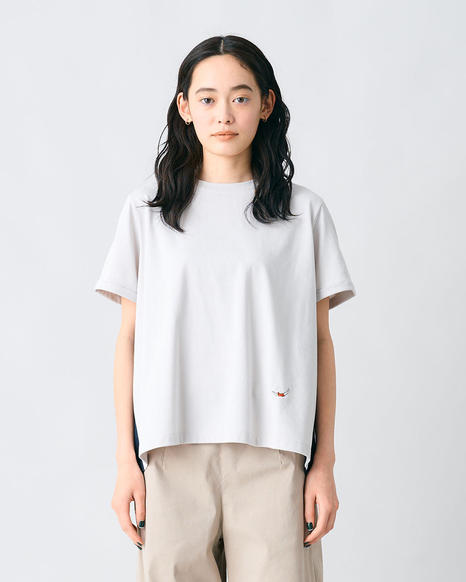 グランドセール バック布帛デザインプルオーバー | JANTZEN Official Brandsite トップス