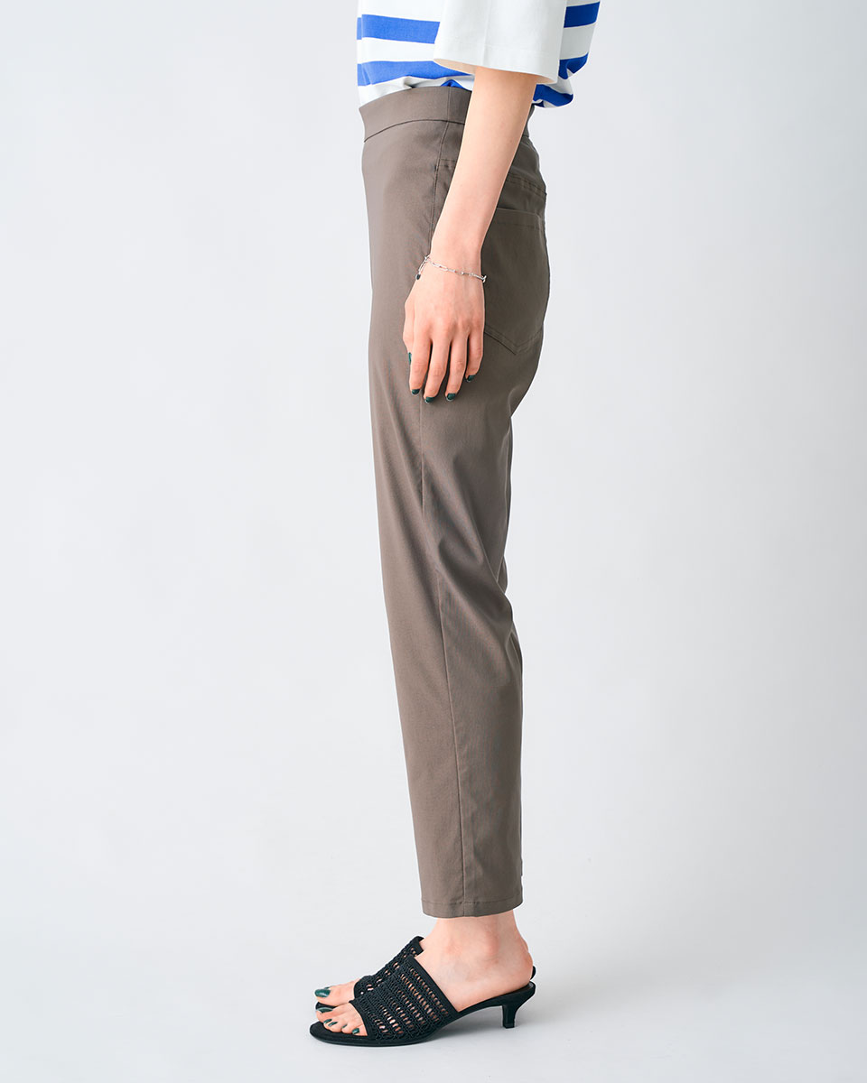 パンツ gytg セール】限定展開 ストレッチツイル イージージョガーパンツ