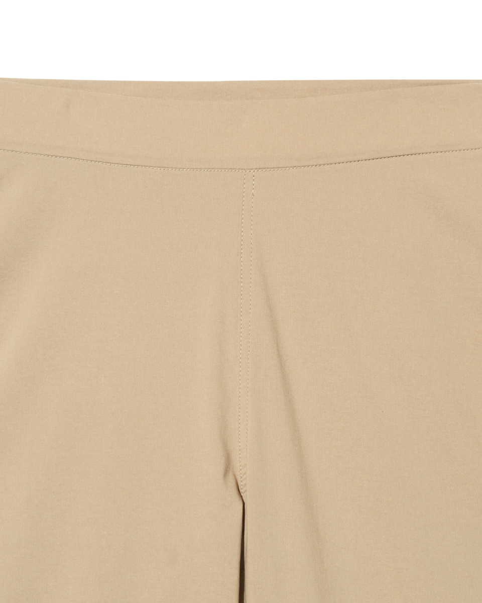 接触冷感】 ピケハイパーストレッチ クロップドパンツ | JANTZEN