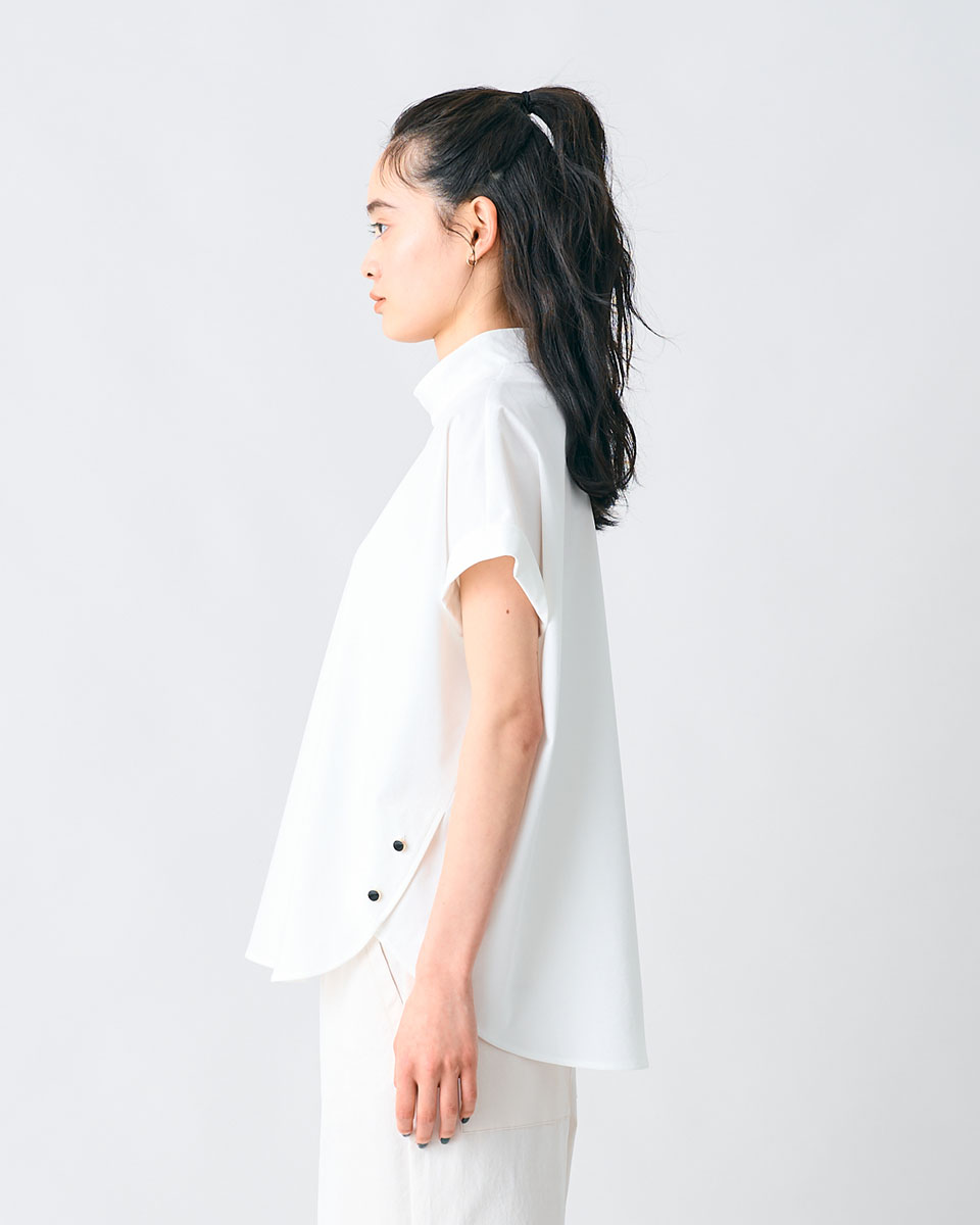 ハイネックブラウス | JANTZEN Official Brandsite