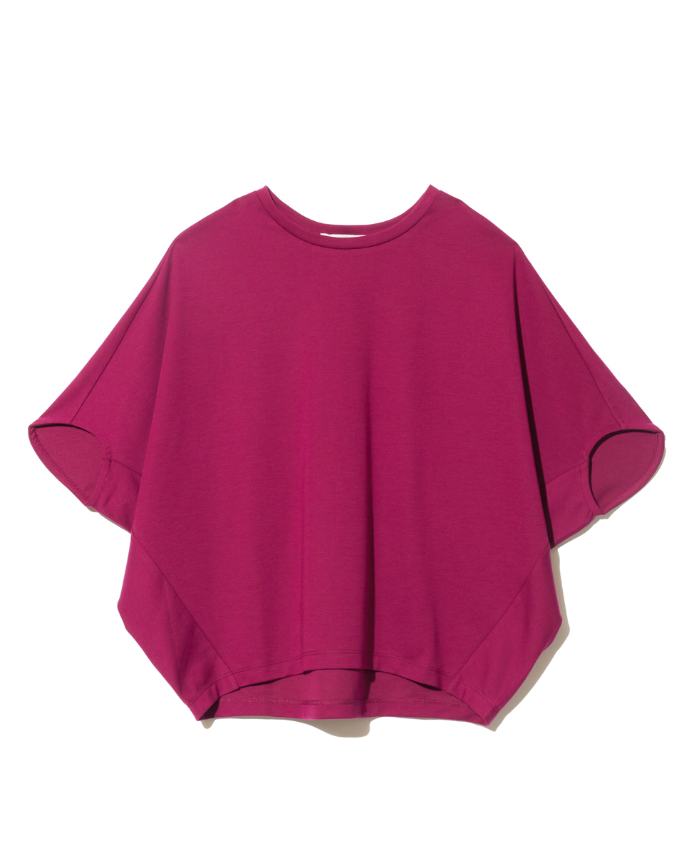 みーまん様BSプルオーバーシルバー、BSCDピンク B.C STOCK｜《追加》手洗い可 / ラメサガラ刺繍7分袖プル