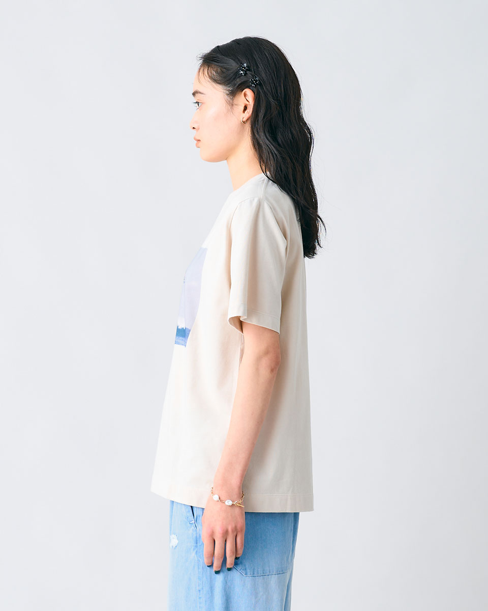 【BGS bali】Rutopia★Beach Photo Tee★ビーチフォトＴシャツ BGS Apparel | Bali Best Surf & Coffee Shop – BGSBali