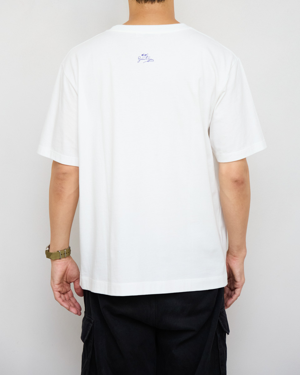 North Shore PHOTOプリントTシャツ | JANTZEN Official Brandsite