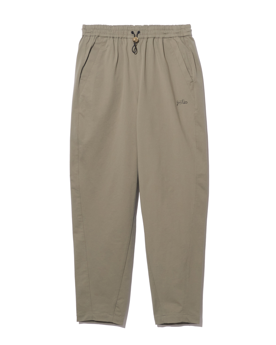 INDEPICT トラックパンツ　ベージュ INDEPICT トラックパンツ ベージュ
