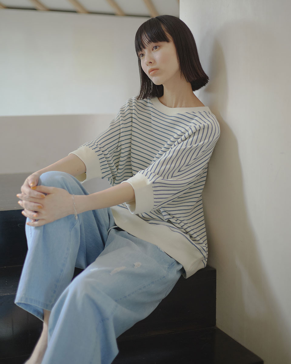 ライトオンスデニムイージーパンツ | JANTZEN Official Brandsite
