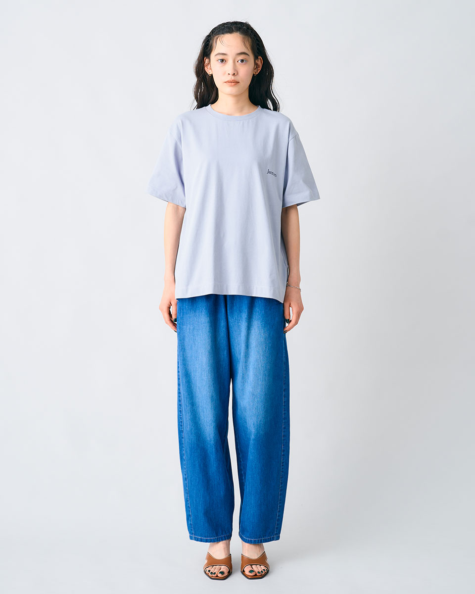 AKYRさん専用⭐︎ライトデニムパンツ ライトオンスデニムイージーパンツ | JANTZEN Official Brandsite