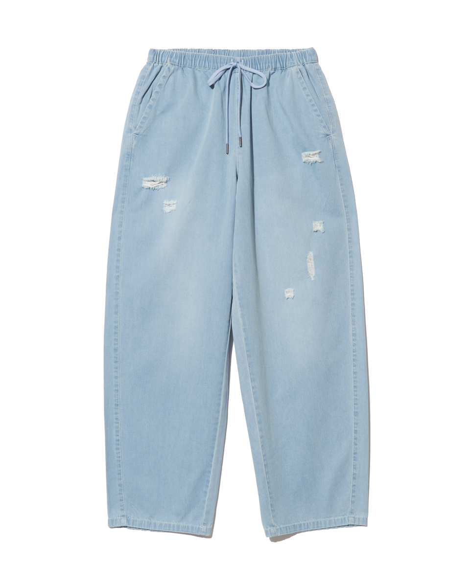 AKYRさん専用⭐︎ライトデニムパンツ LIGHT DENIM ALADDIN PT 薄手デニム ダンス スケボー – ARCH&LINE