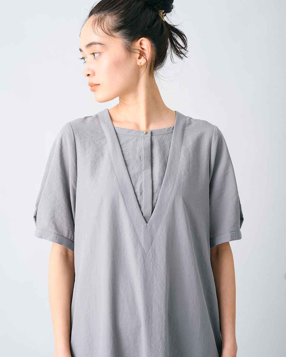 フェイクレイヤードワンピース | JANTZEN Official Brandsite
