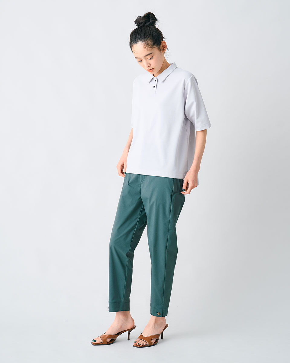 ポンチポロ衿プルオーバー | JANTZEN Official Brandsite