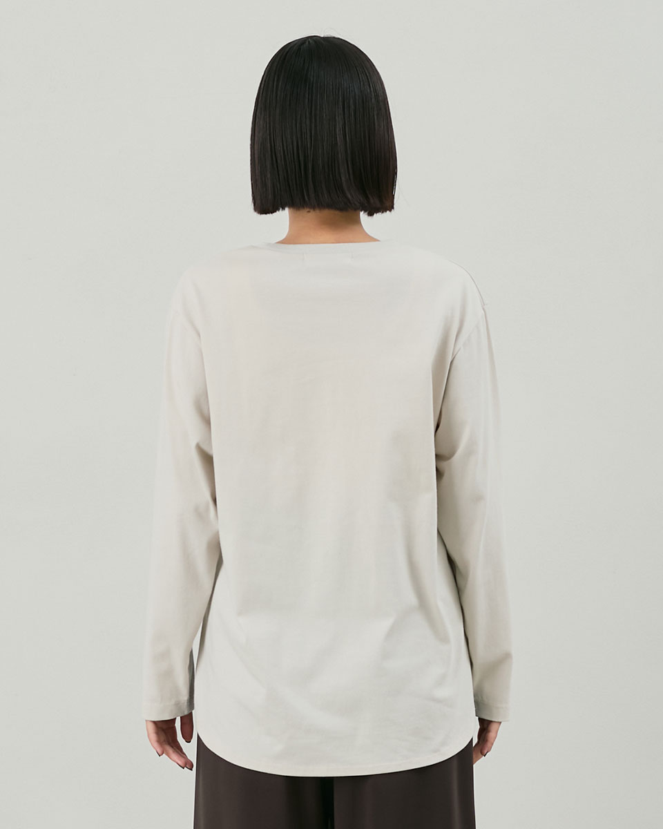 げんちゃん　KITH ラグラン ハーフジップ トップス コーデュロイ げんちゃん様専用 KITH ラグラン ハーフジップ トップス