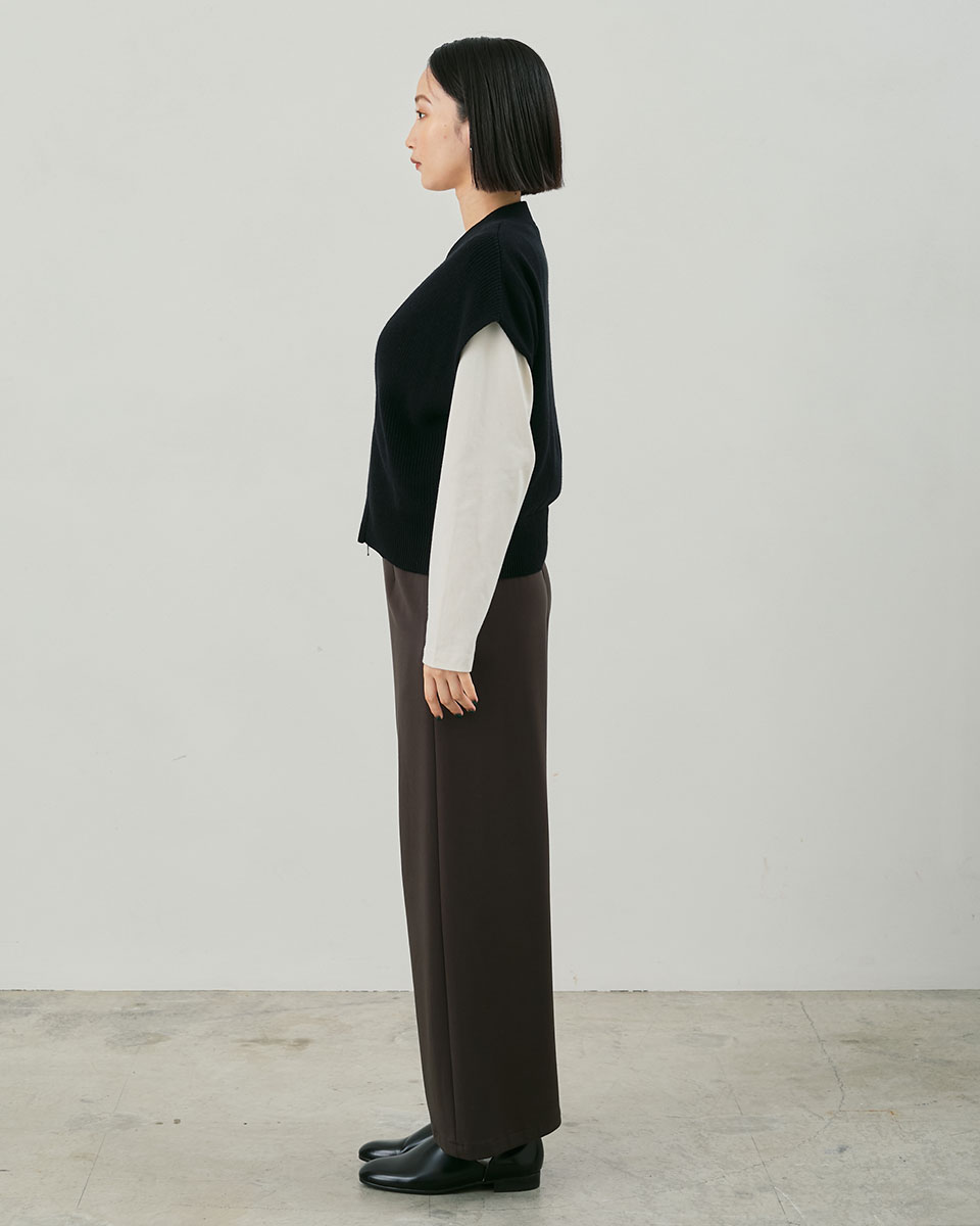 ストレッチポンチワイドパンツ | JANTZEN Official Brandsite