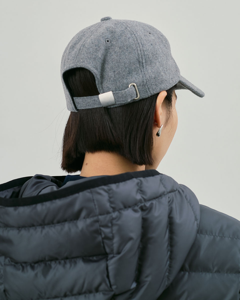 サガラ刺繍キャップ | JANTZEN Official Brandsite