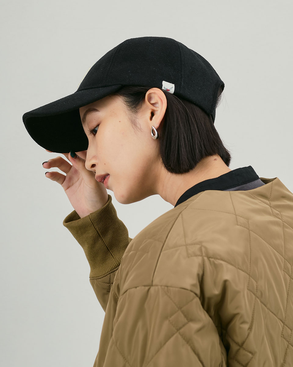 SALSATION★サルセーション Canvas Flat Cap DG SALSATION☆サルセーション Canvas Flat Cap DG MOJO